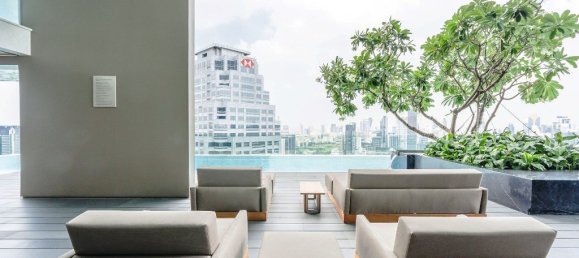 1 bedroom Condo in Bangkok, Thailand No. 7145 17