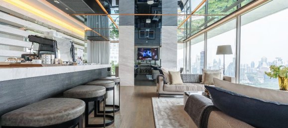 1 bedroom Condo in Bangkok, Thailand No. 7145 13