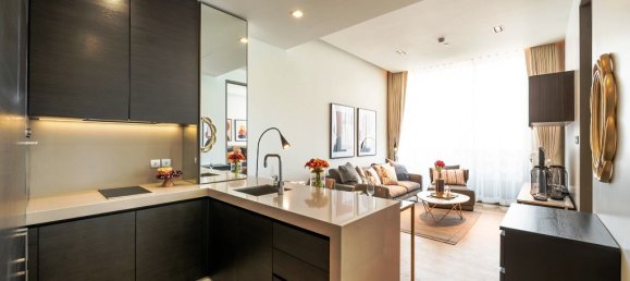 1 bedroom Condo in Bangkok, Thailand No. 7145 4