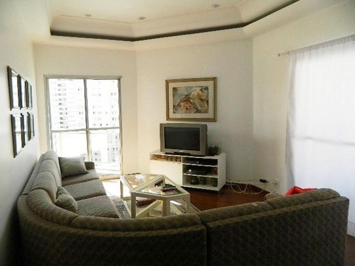4 bedrooms Apartment in Sao Paulo, Brazil No. 490125