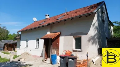 Дом с 4 комнатами в Трайсмауэр, Австрия № 174455