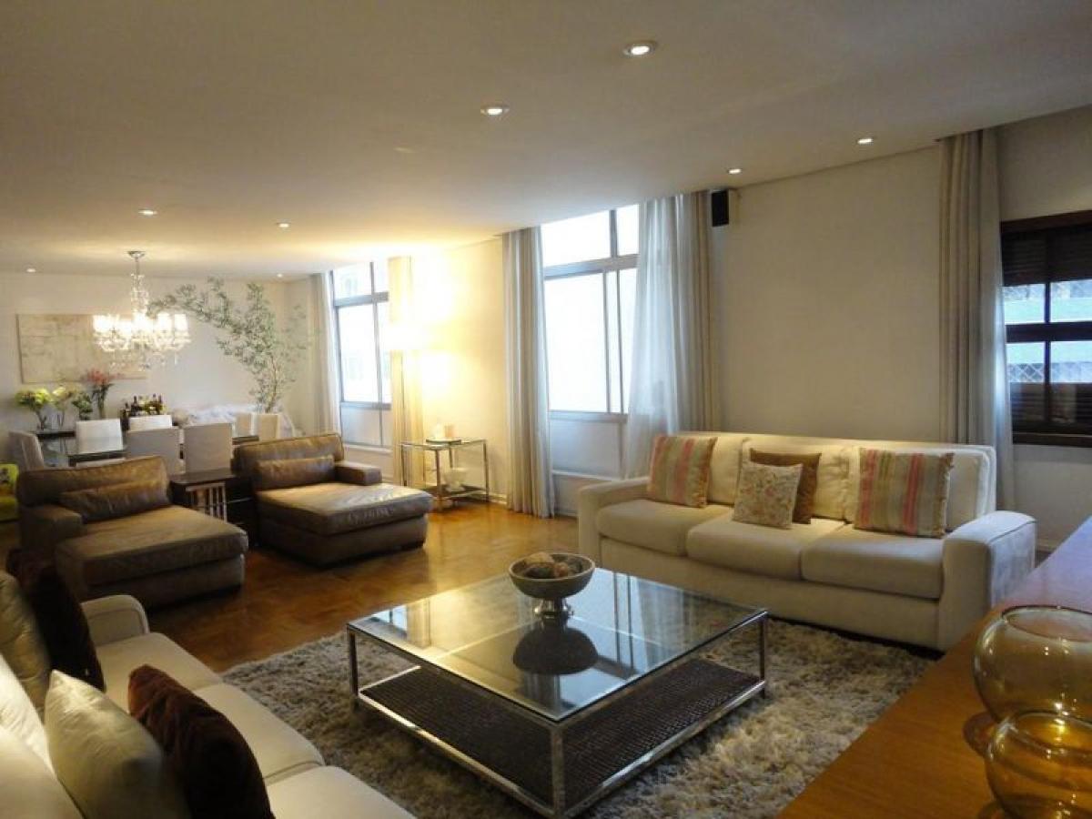 4 غرف نوم شقة في Sao Paulo, Brazil رقم 461598