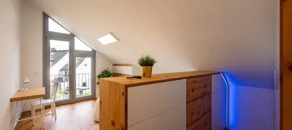 Penthouse T3 em Munich, Germany N.º 360463 13