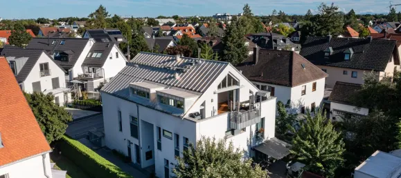 Penthouse T3 em Munich, Germany N.º 360463 2