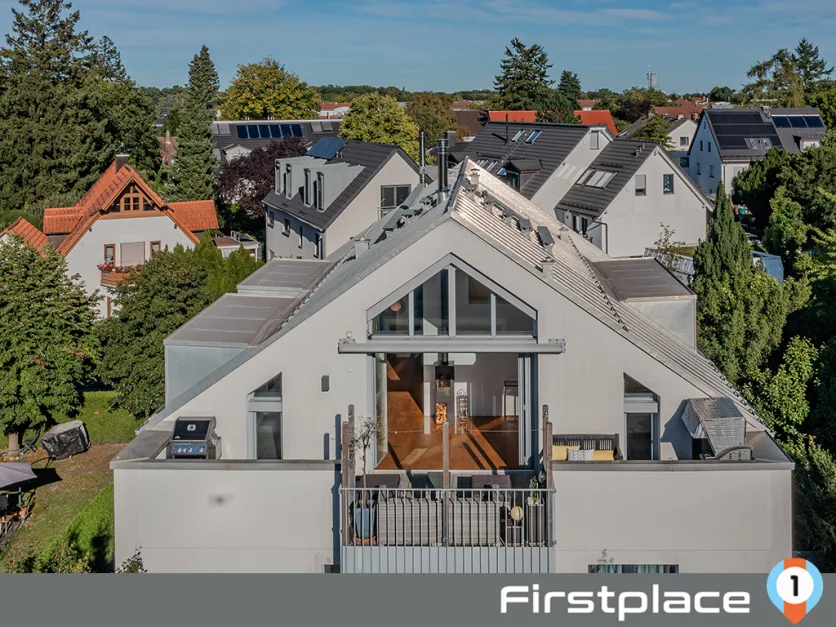 Penthouse T3 em Munich, Germany N.º 360463