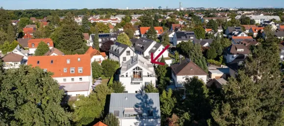 Penthouse T3 em Munich, Germany N.º 360463 18