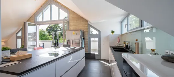 Penthouse T3 em Munich, Germany N.º 360463 7