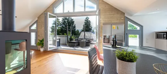 Penthouse T3 em Munich, Germany N.º 360463 3