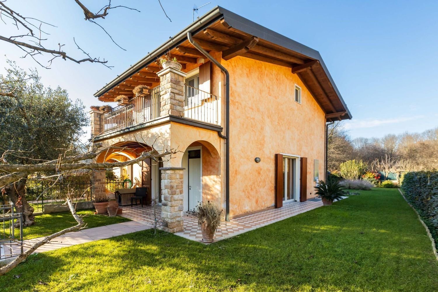 7-Zimmer Haus in Solferino, Italy, Nr. 137230