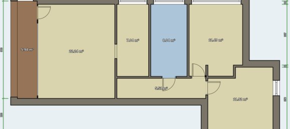 3 rooms Apartment in Lauterach, Austria No. 160687 20