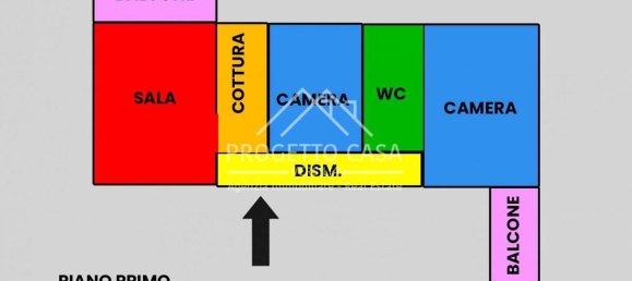 3-salle Appartement à Camaiore, Italy No. 128300 29