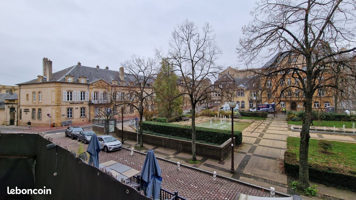 Apartamento T2 em Metz, France N.º 269655