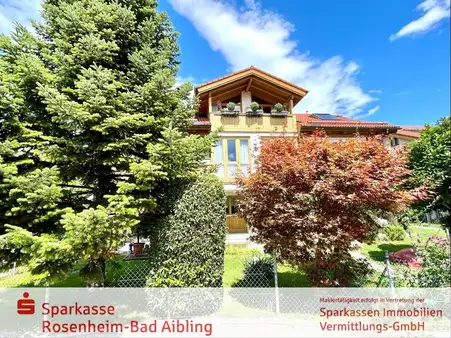 3 bedrooms Apartment in Rosenheim, Germany No. 234295