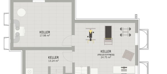 Дом с 4 комнатами в Вена, Австрия № 172590 4