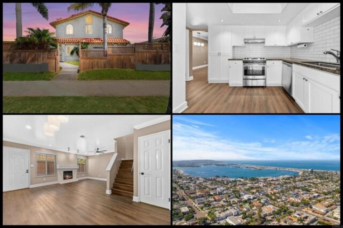 Дом с 3 спальнями в Сан Диего, США № 293230