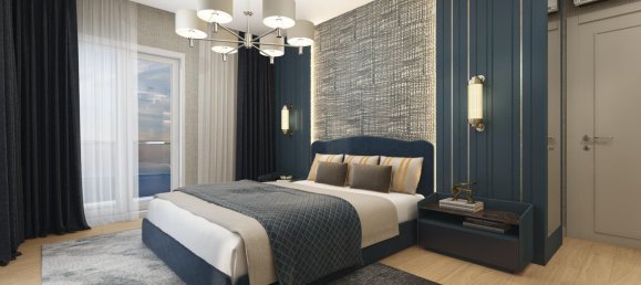 Wohnung 4+1 in Deniz Istanbul, Istanbul, Turkey, Nr. 35481 8