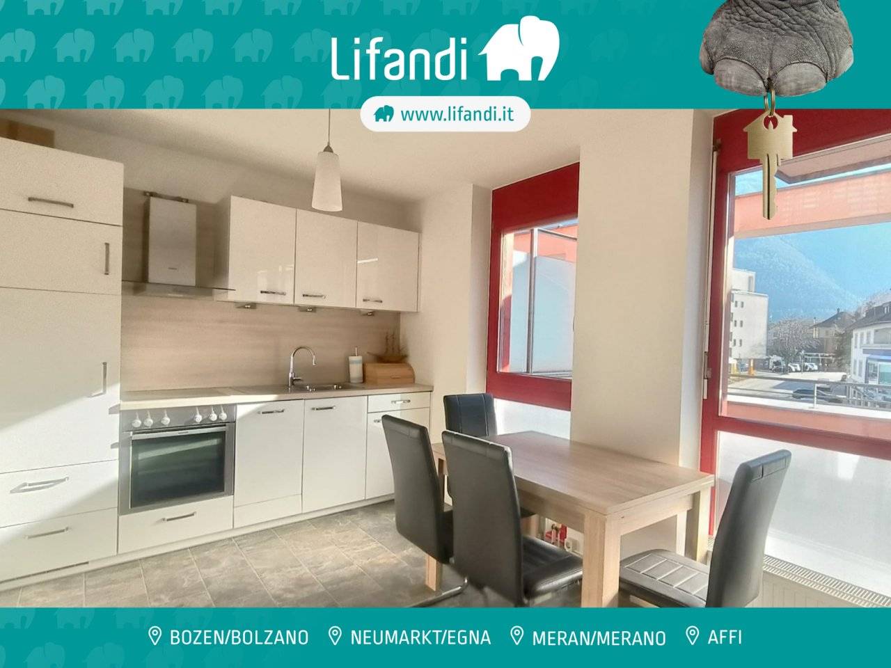 1 bedroom Apartment in Trentino-Alto Adige, Italy No. 42527