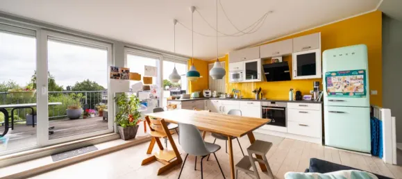 3 bedrooms Duplex in Bremen, Germany No. 311329 2