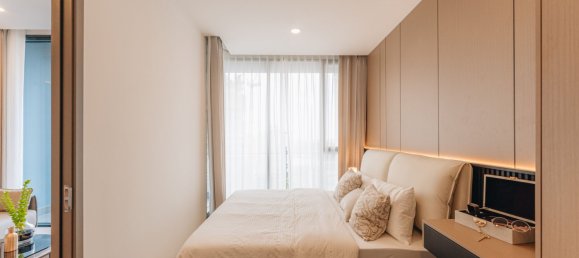 2 Schlafzimmer Doppelhaus in Yan Nawa, Thailand, Nr. 67178 6