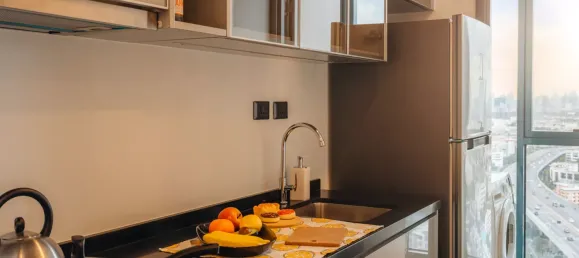 2 Schlafzimmer Doppelhaus in Yan Nawa, Thailand, Nr. 67178 2