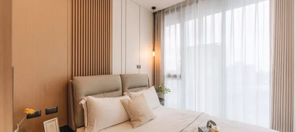 2 Schlafzimmer Doppelhaus in Yan Nawa, Thailand, Nr. 67178 4