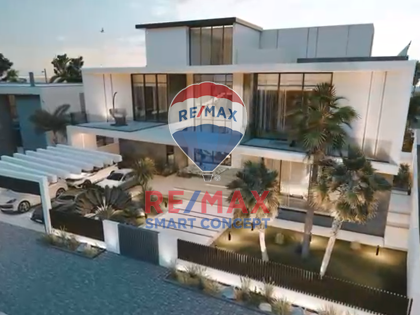 6 bedrooms Villa in Yas Island, UAE No. 36604