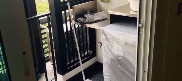 شقة 1 غرف نوم  في Khlong Toei, Thailand رقم 10393 8