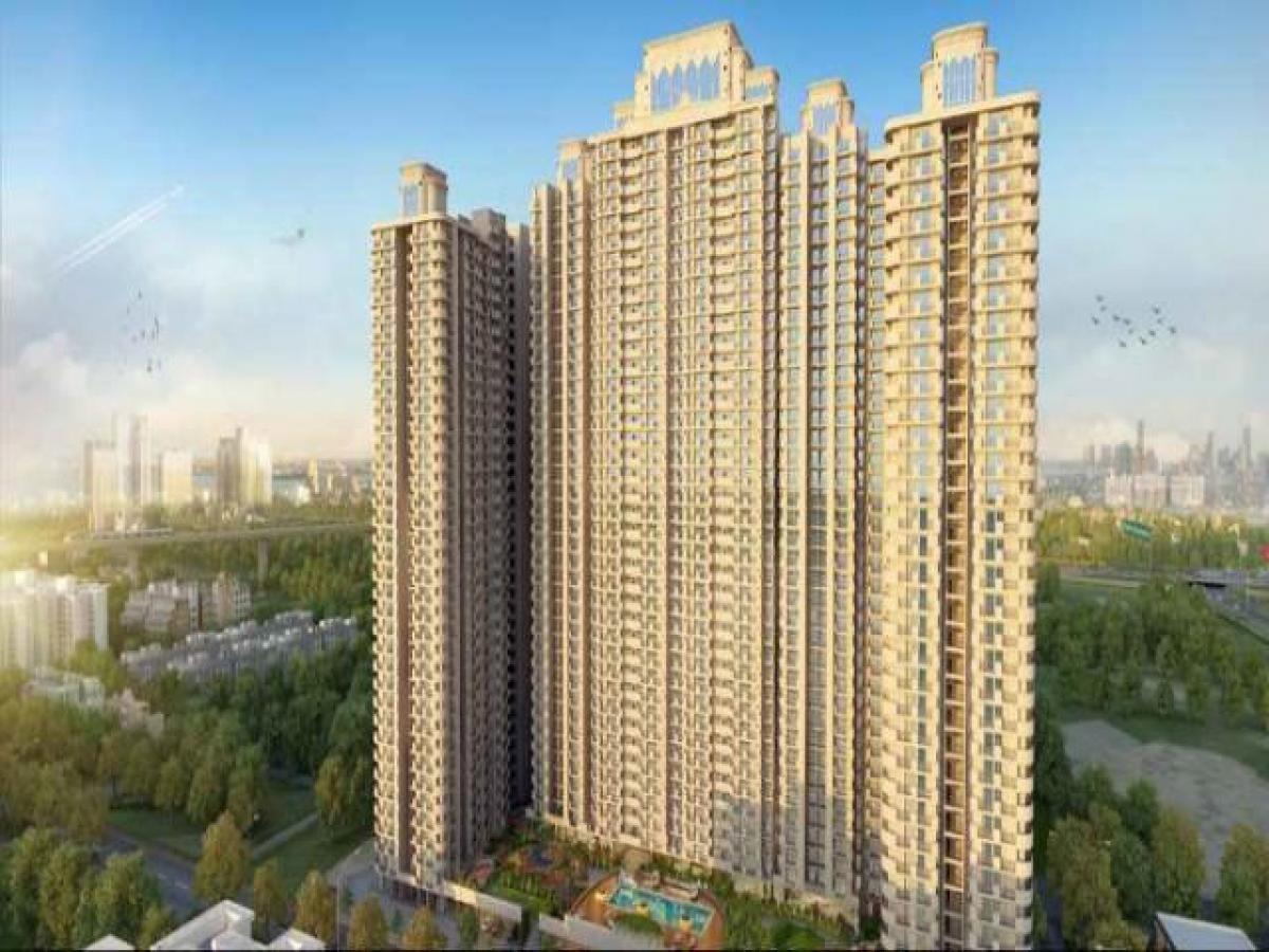 3 bedrooms House in Ghaziabad, India No. 61052