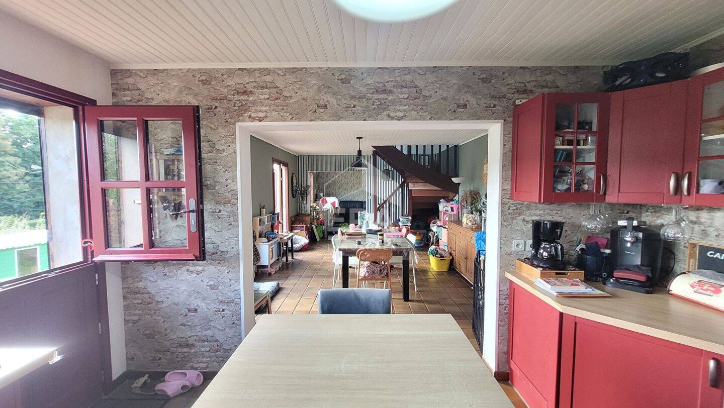 Дом с 4 спальнями в Frencq, Франция № 225092