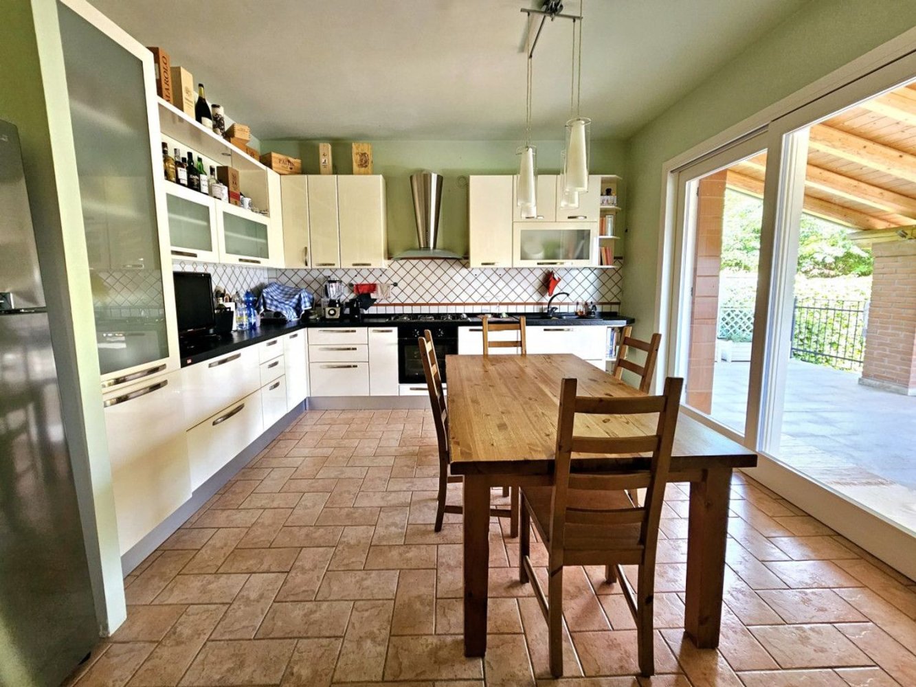 5-salle Maison à Arquà Petrarca, Italy No. 85331