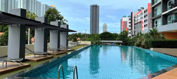 2 Schlafzimmer Eigentumswohnung in La Santir Pattaya, Thailand, Nr. 28961 5