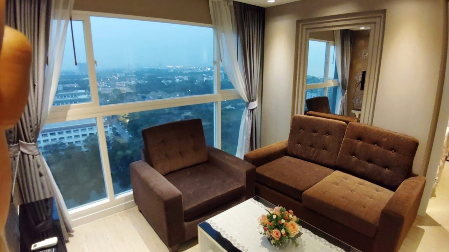2 Schlafzimmer Eigentumswohnung in La Santir Pattaya, Thailand, Nr. 28961