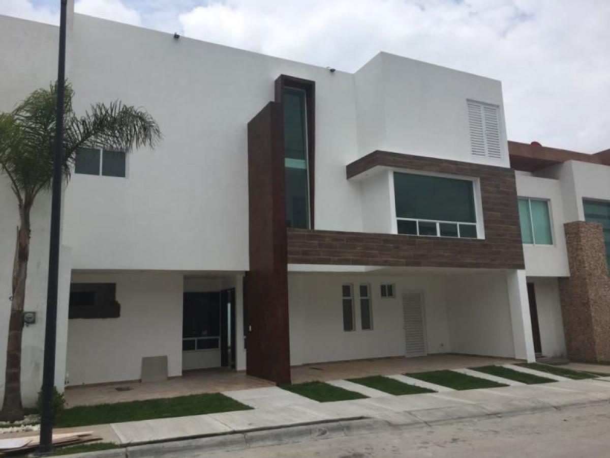 Дом с 3 спальнями в Пуэбла, Мексика № 146847