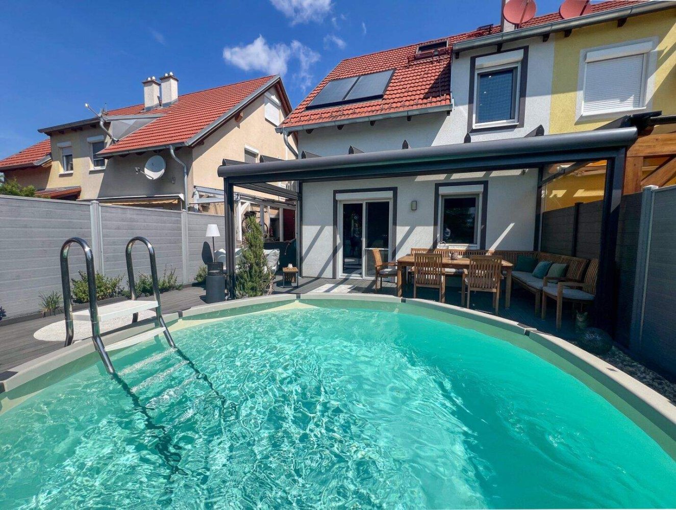 4 rooms Townhouse in Traiskirchen, Austria No. 160499