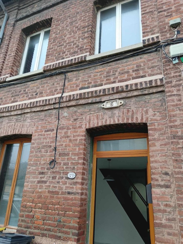 2 chambres Maison de ville à Annezin, France No. 155635