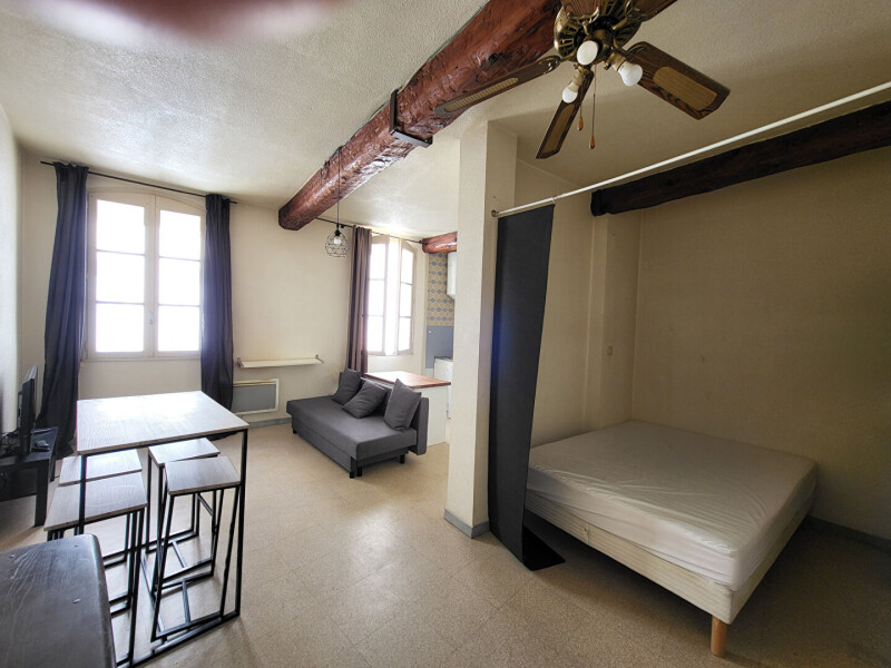 1 bedroom Apartment in Avignon, France No. 281700