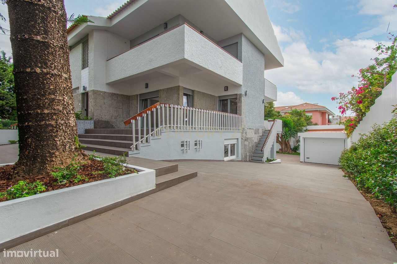 4 bedrooms House in Oeiras, Portugal No. 351326