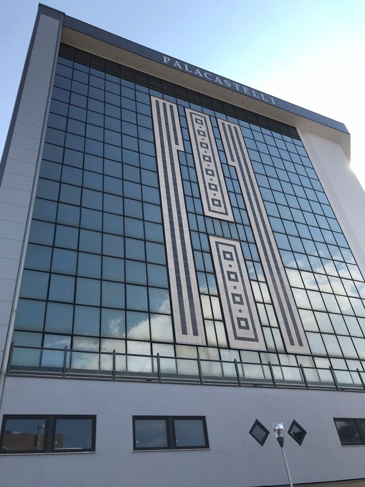 Terreno em Segni, Italy 400 m² N.º 105754