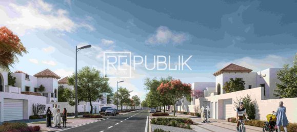 Villa de 5 dormitorios en REEMAN LIVING, Al Shamkha, UAE No. 60036 14