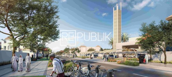 Villa de 5 dormitorios en REEMAN LIVING, Al Shamkha, UAE No. 60036 5