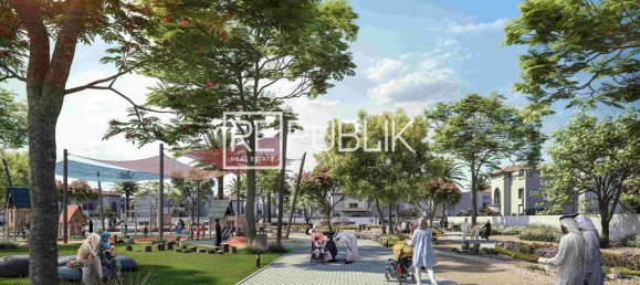 Villa de 5 dormitorios en REEMAN LIVING, Al Shamkha, UAE No. 60036 6