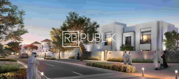 Villa de 5 dormitorios en REEMAN LIVING, Al Shamkha, UAE No. 60036 12