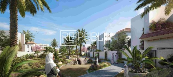 Villa de 5 dormitorios en REEMAN LIVING, Al Shamkha, UAE No. 60036 8