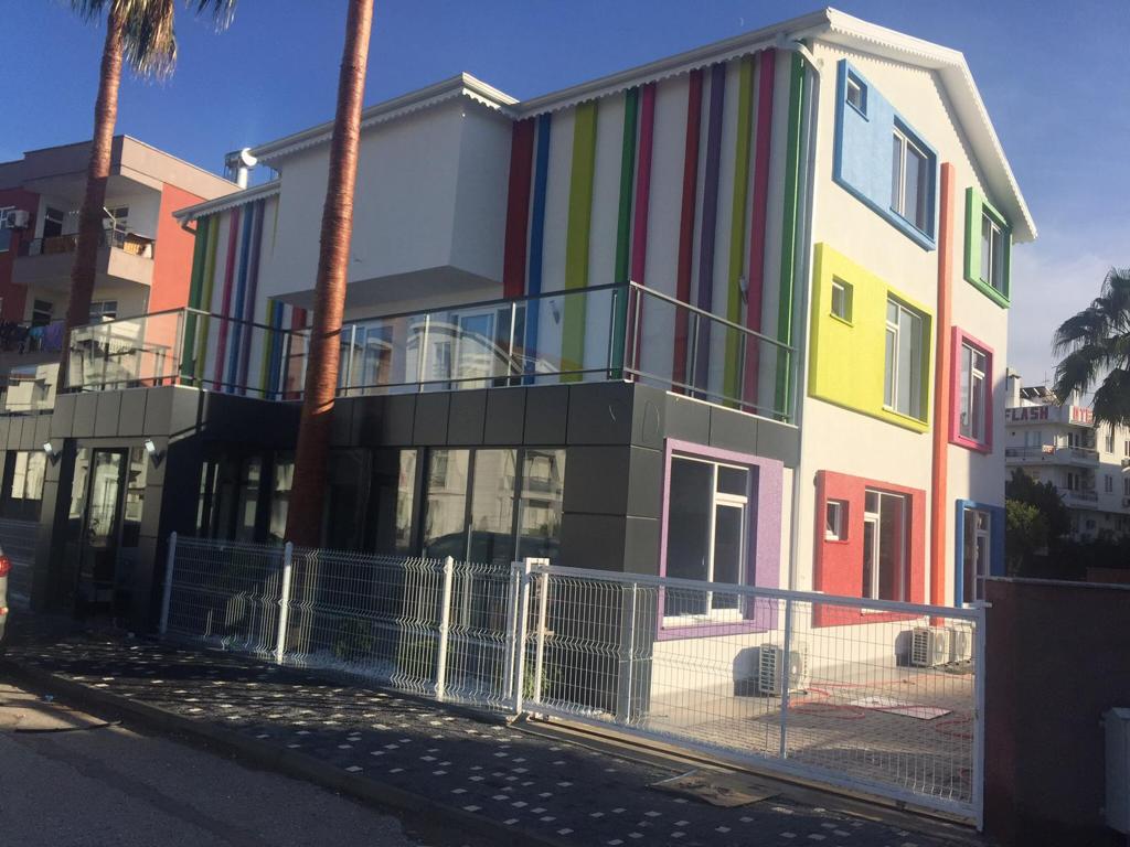 6 bedrooms Commercial property in Antalya, Turkey No. 14800