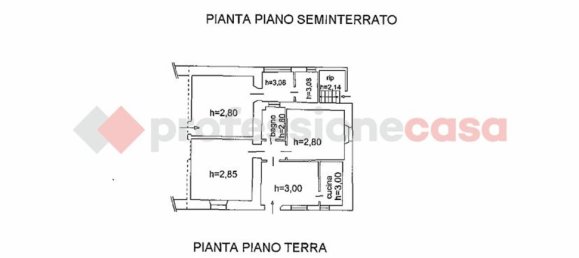 4 bedrooms Apartment in Gallicano, Italy No. 324234 16