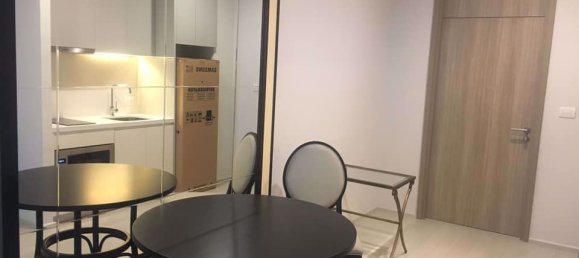 1 bedroom Condo in Noble Ploenchit Bangkok, Thailand No. 30701 4