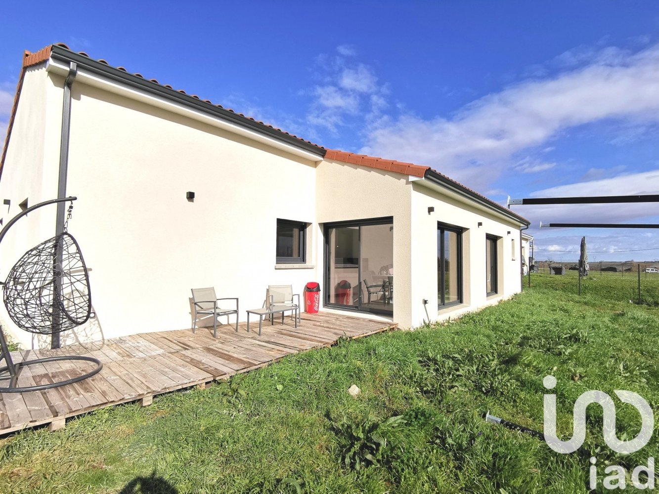 3 chambres Villa à Saint-Cyr, France No. 270558