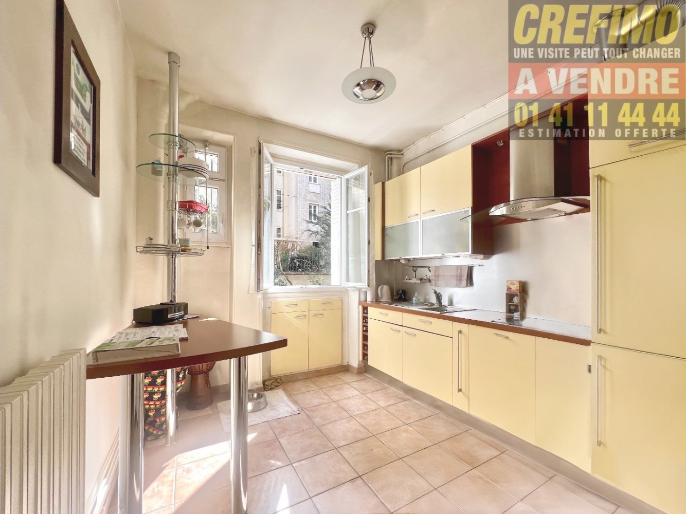 Apartamento de 1 dormitorio en Courbevoie, France No. 150242