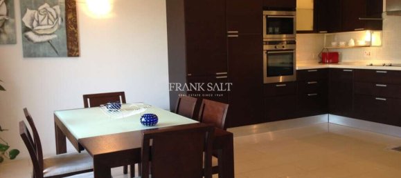 Квартира с 2 спальнями в Сент-Джулианс, Мальта № 8513 5