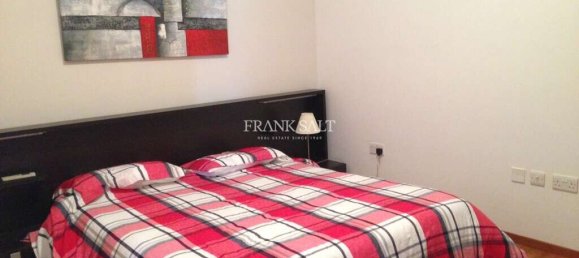 Квартира с 2 спальнями в Сент-Джулианс, Мальта № 8513 12